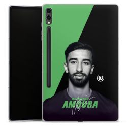 Tablet Silikon Case transparent