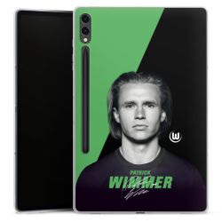 Tablet Silikon Case transparent