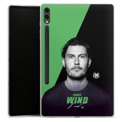 Tablet Silikon Case transparent