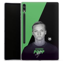 Tablet Silikon Case transparent