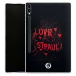 Tablet Silikon Case transparent