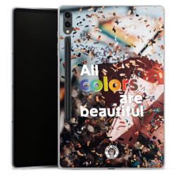 Tablet Silikon Case transparent