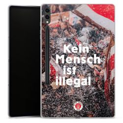 Tablet Silikon Case transparent