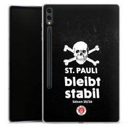 Tablet Silikon Case transparent