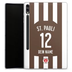 Tablet Silikon Case transparent