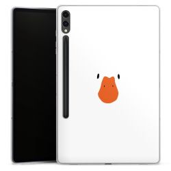 Tablet Silicone Case transparent