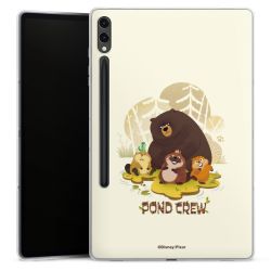 Tablet Silikon Case transparent