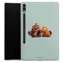 Tablet Silikon Case transparent