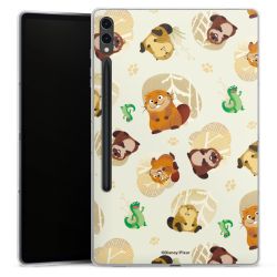 Tablet Silikon Case transparent