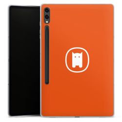 Tablet Silikon Case transparent