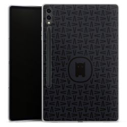 Tablet Silikon Case transparent