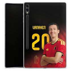 Tablet Silicone Case transparent