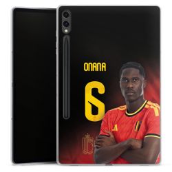 Tablet Silicone Case transparent