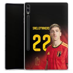 Tablet Silicone Case transparent