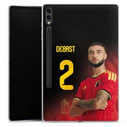 Tablet Silicone Case transparent