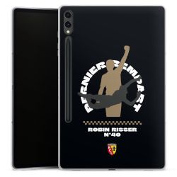 Tablet Silikon Case transparent