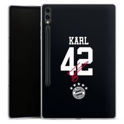 Tablet Silicone Case transparent