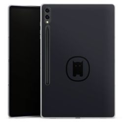 Tablet Silikon Case transparent