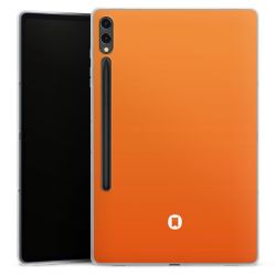 Tablet Silikon Case transparent