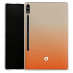 Tablet Silikon Case transparent