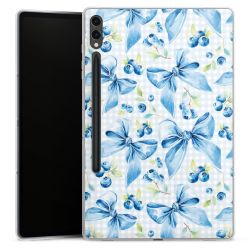 Tablet Silikon Case transparent