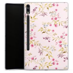 Tablet Silikon Case transparent