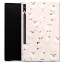 Tablet Silikon Case transparent