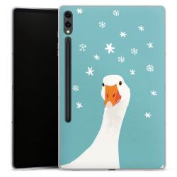 Tablet Silikon Case transparent