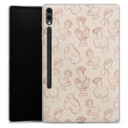 Tablet Silicone Case transparent