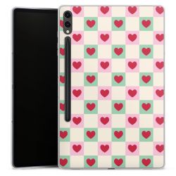 Tablet Silicone Case transparent