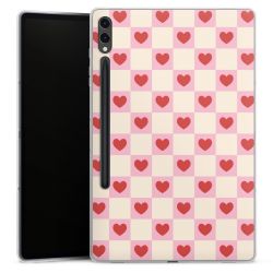 Tablet Silicone Case transparent