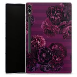 Tablet Silikon Case transparent