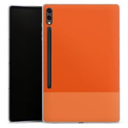 Surfplattor Silikonskal Case Genomskinlig