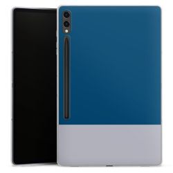 Surfplattor Silikonskal Case Genomskinlig