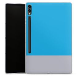 Surfplattor Silikonskal Case Genomskinlig