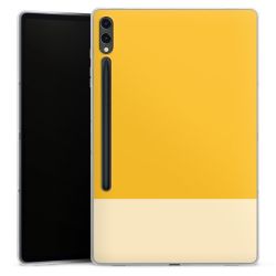 Surfplattor Silikonskal Case Genomskinlig