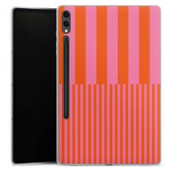 Surfplattor Silikonskal Case Genomskinlig