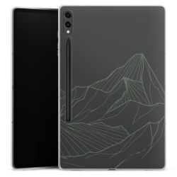 Tablet Silicone Case transparent