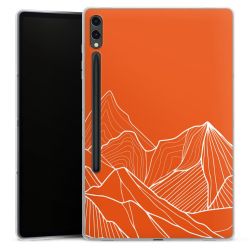 Tablet Silicone Case transparent