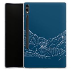 Tablet Silicone Case transparent