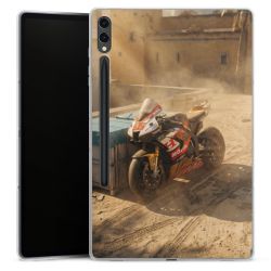 Tablet Silikon Case transparent