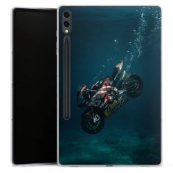 Tablet Silikon Case transparent