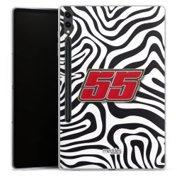 Tablet Silikon Case transparent