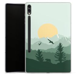 Tablet Silicone Case transparent