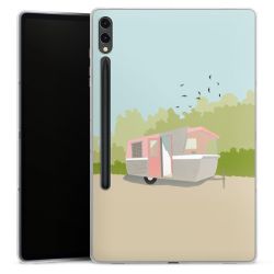 Tablet Silicone Case transparent