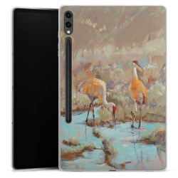 Tablet Silicone Case transparent