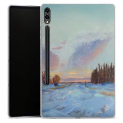 Tablet Silicone Case transparent