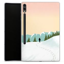 Tablet Silicone Case transparent