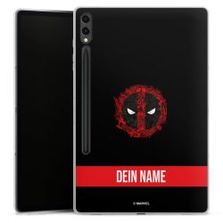 Tablet Silicone Case transparent