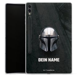 Tablet Silikon Case transparent